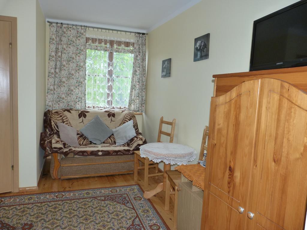 U Kaczorka Проживання в сім'ї *